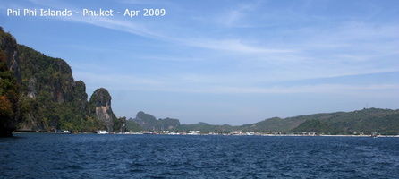 20090420 20090122 Phi Phi Don-Tonsai Bay  15 of 31 